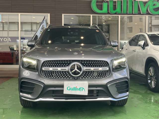 Mercedes-Benz GLB 5