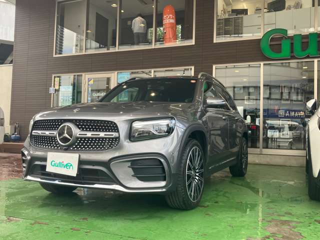 Mercedes-Benz GLB 6