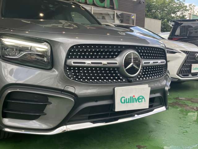 Mercedes-Benz GLB 8
