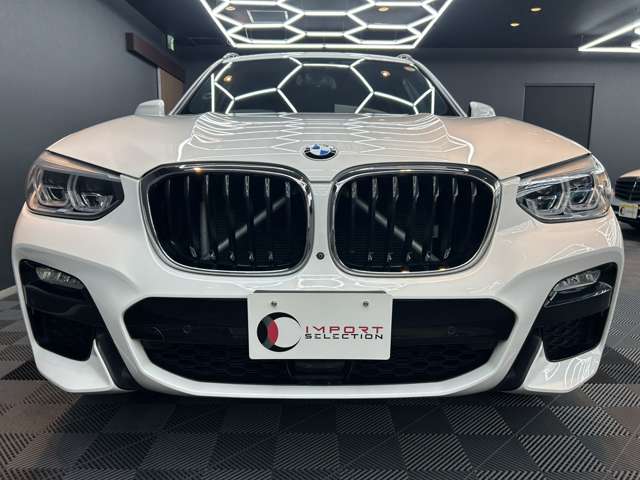 BMW X3 7