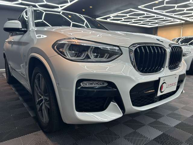 BMW X3 8