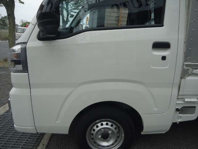 Subaru Sambar Truck 11