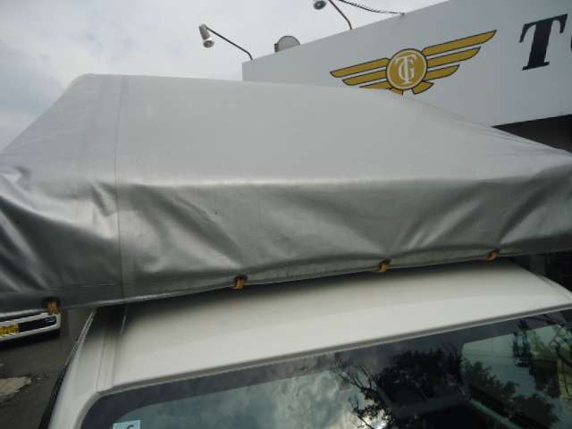 Subaru Sambar Truck 12