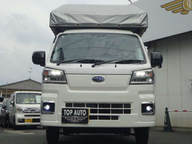 Subaru Sambar Truck 2