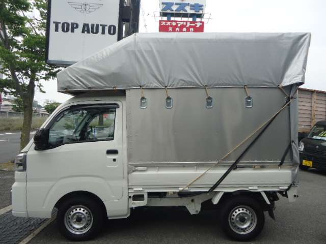 Subaru Sambar Truck 5