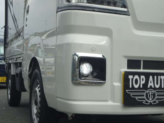 Subaru Sambar Truck 6
