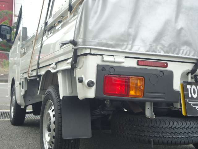 Subaru Sambar Truck 8