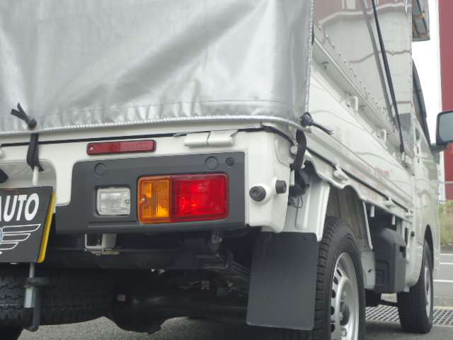 Subaru Sambar Truck 9