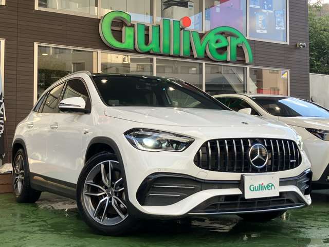 Mercedes-Benz GLA-Class 5