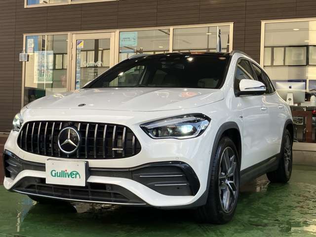 Mercedes-Benz GLA-Class 7
