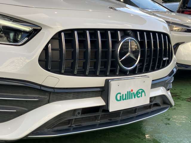 Mercedes-Benz GLA-Class 9
