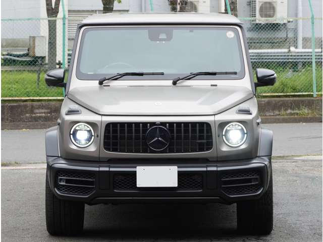 Mercedes-Benz G-Class 3