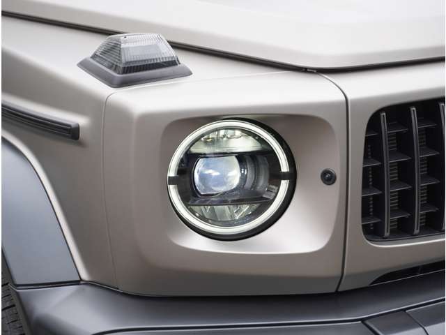 Mercedes-Benz G-Class 5
