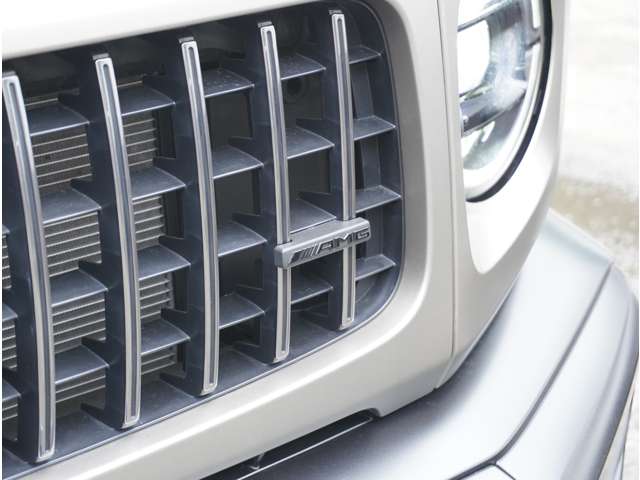 Mercedes-Benz G-Class 8
