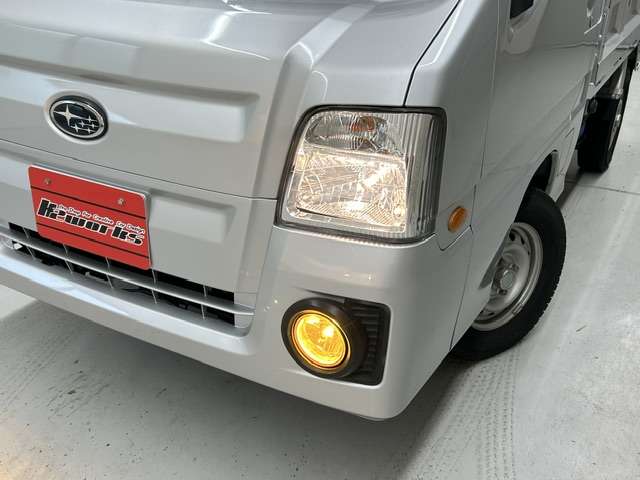 Subaru Sambar Truck 12