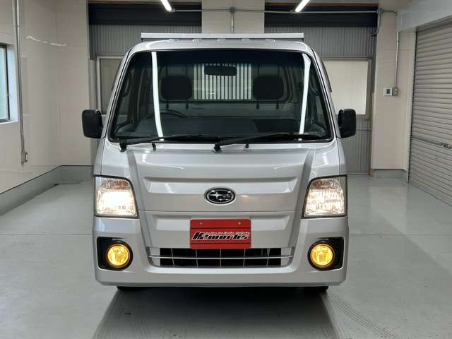 Subaru Sambar Truck 3