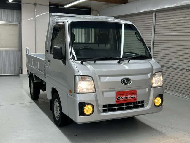 Subaru Sambar Truck 4