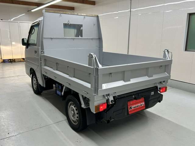 Subaru Sambar Truck 6