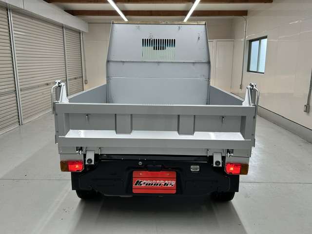 Subaru Sambar Truck 7