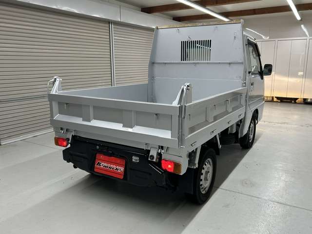 Subaru Sambar Truck 8