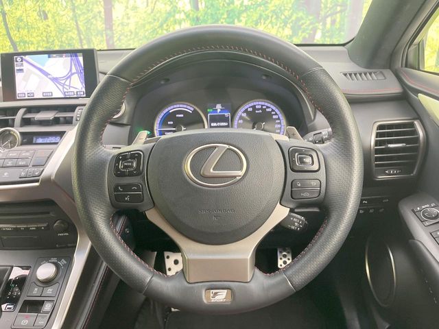 Lexus NX 11