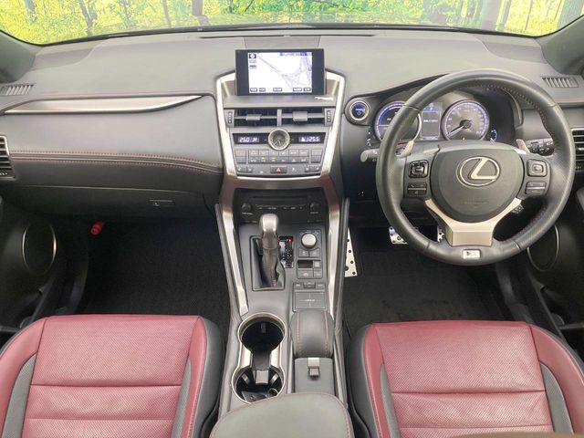 Lexus NX 2