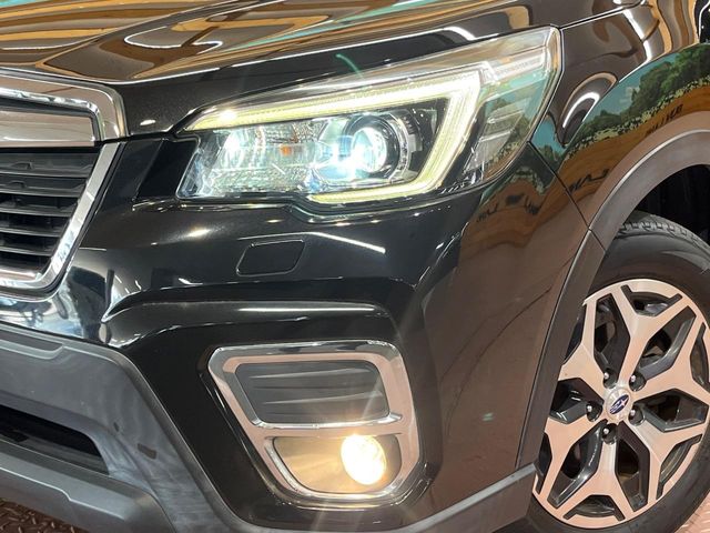 Subaru Forester 12