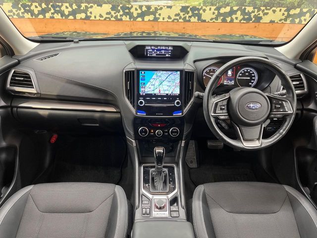 Subaru Forester 2