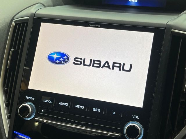 Subaru Forester 3