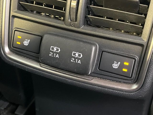 Subaru Forester 7