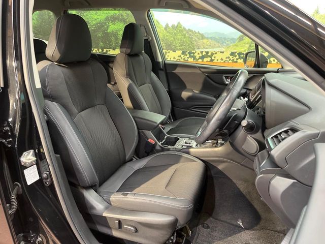 Subaru Forester 8