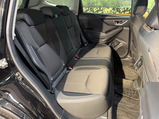 Subaru Forester 9