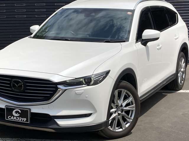Mazda CX-8 11