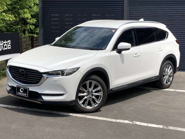 Mazda CX-8 10