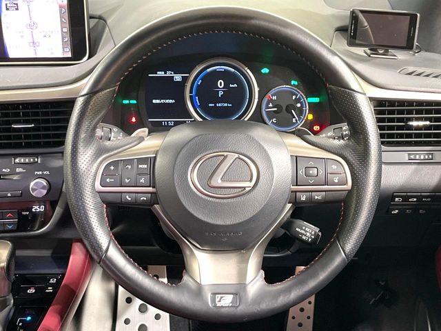 Lexus RX 8
