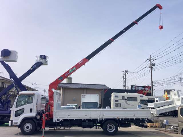 Isuzu Forward 5