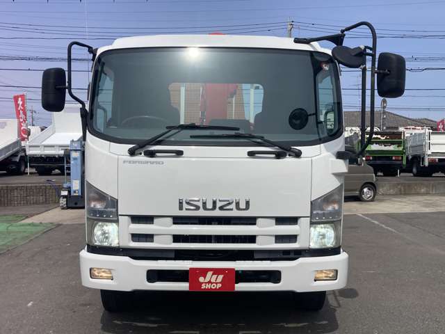 Isuzu Forward 7