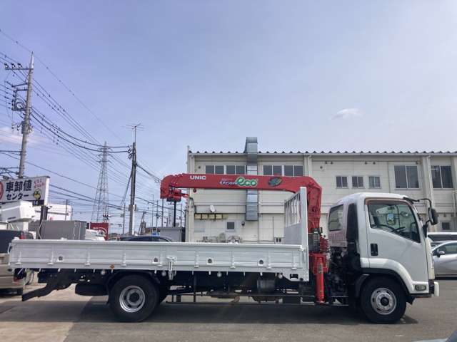 Isuzu Forward 8