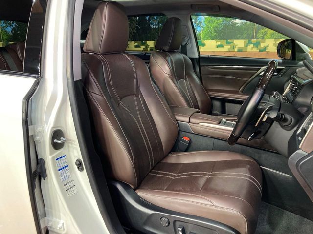 Lexus RX 8