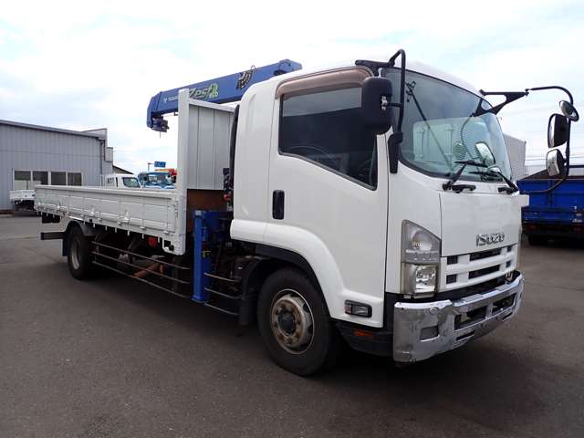 Isuzu Forward 4