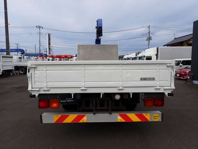 Isuzu Forward 7