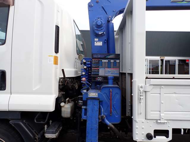 Isuzu Forward 10