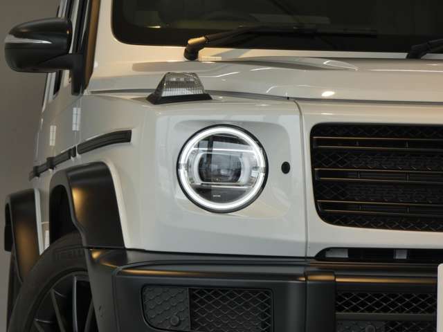 Mercedes-Benz G-Class 3