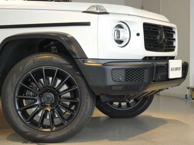 Mercedes-Benz G-Class 5