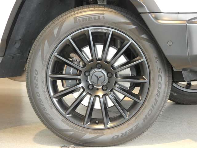 Mercedes-Benz G-Class 6