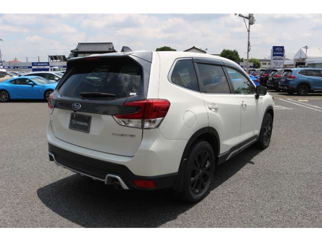 Subaru Forester 11