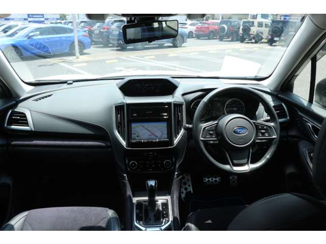 Subaru Forester 5