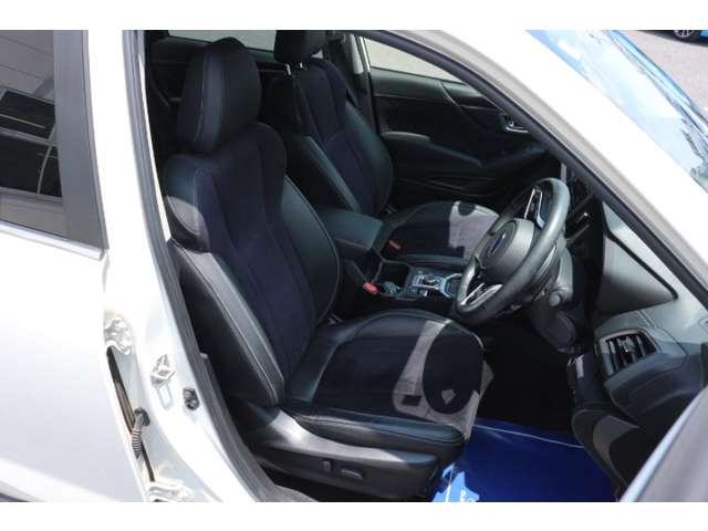 Subaru Forester 6