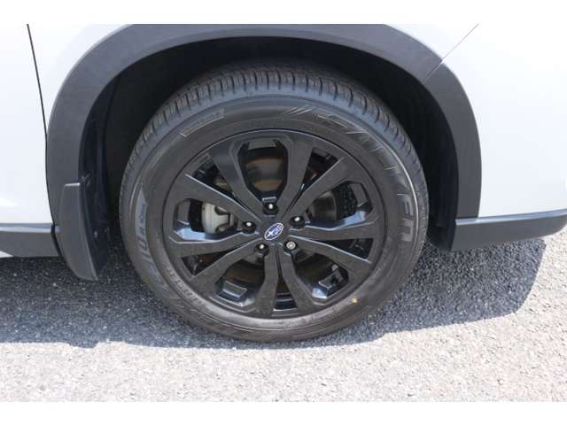 Subaru Forester 7
