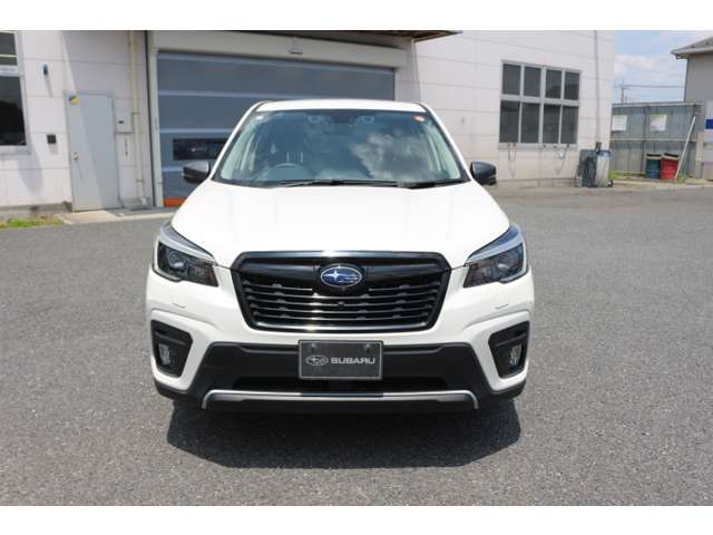 Subaru Forester 9
